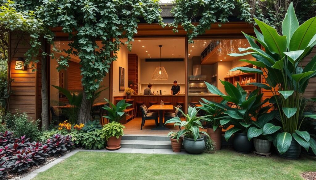 7 Restaurant vegetarian sehat lezat