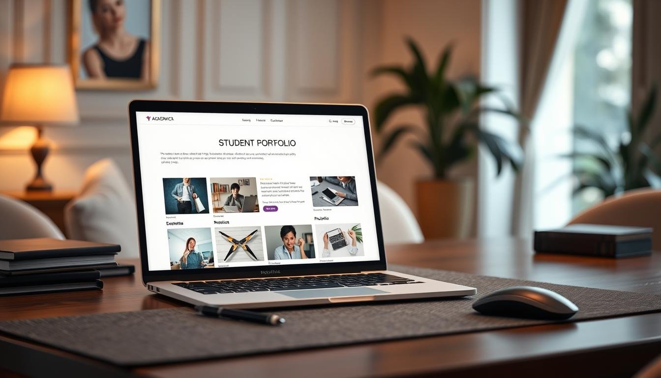 Cara Mengembangkan Portofolio Digital Selama Kuliah