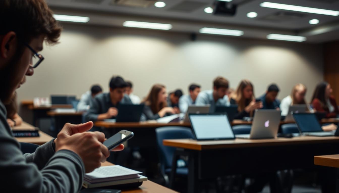 Dampak Media Sosial terhadap Prestasi Akademik Mahasiswa