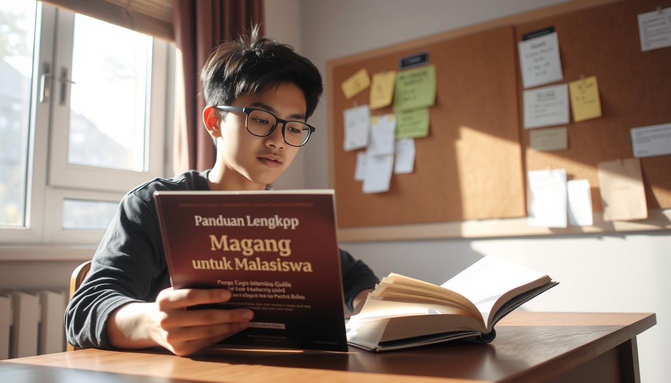 Panduan Lengkap Magang untuk Mahasiswa: Persiapan hingga Evaluasi