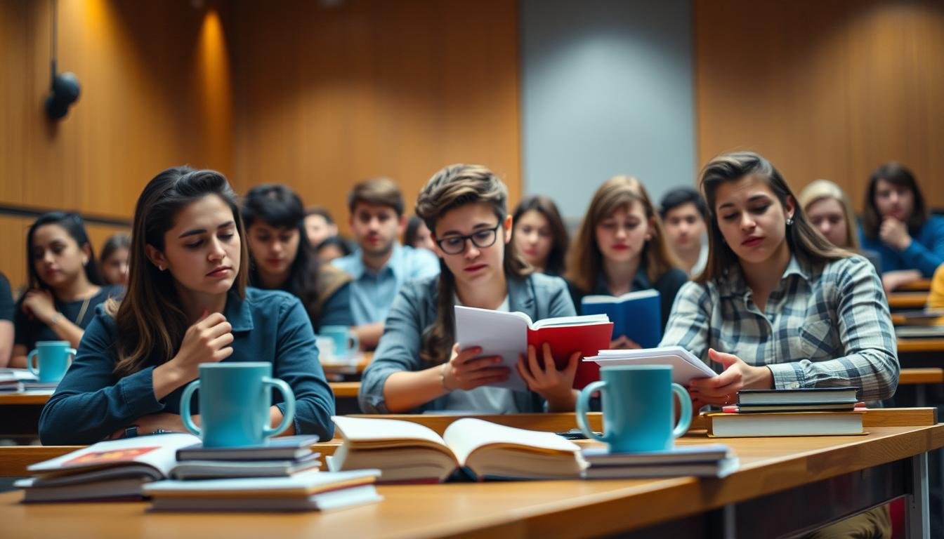 Strategi Sukses Menghadapi Ujian Akhir Semester di Perguruan Tinggi