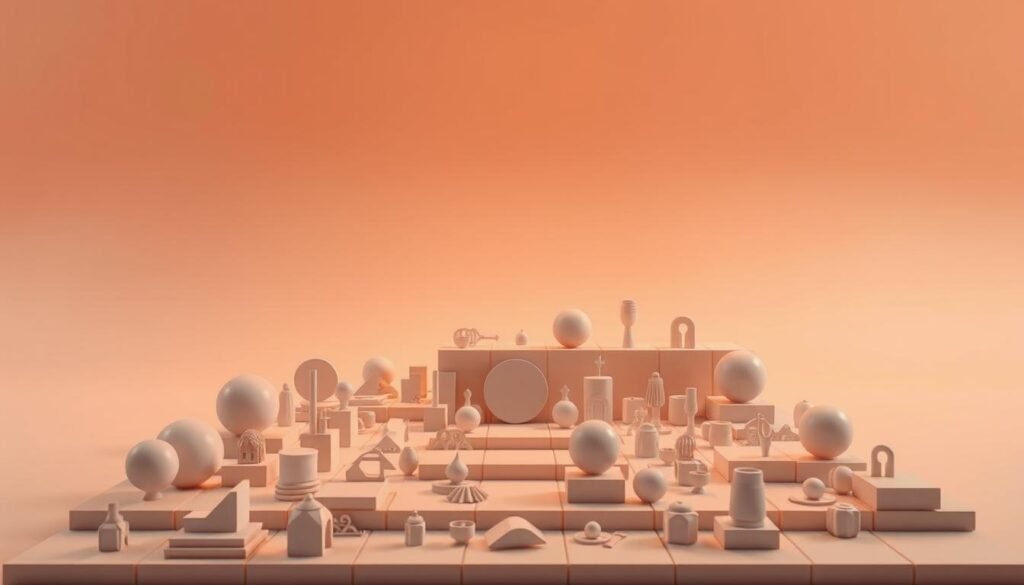A captivating 3D puzzle game set against a soft, muted background. In the foreground, an intricate arrangement of geometric shapes and objects, each piece meticulously crafted with a subtle sheen. The middle ground features a clean, minimalist interface with intuitive one-hand controls, allowing for seamless gameplay. Warm, diffused lighting illuminates the scene, creating a calming, immersive atmosphere. The puzzle challenges the player's spatial reasoning and problem-solving skills, while the offline mode ensures uninterrupted enjoyment without the need for an internet connection. A visually striking and engaging experience that captures the essence of the "Nilai lebih tiap judul: variasi level, mode offline murni, dan kontrol satu tangan" section. A captivating 3D puzzle game set against a soft, muted background. In the foreground, an intricate arrangement of geometric shapes and objects, each piece meticulously crafted with a subtle sheen. The middle ground features a clean, minimalist interface with intuitive one-hand controls, allowing for seamless gameplay. Warm, diffused lighting illuminates the scene, creating a calming, immersive atmosphere. The puzzle challenges the player's spatial reasoning and problem-solving skills, while the offline mode ensures uninterrupted enjoyment without the need for an internet connection. A visually striking and engaging experience that captures the essence of the "Nilai lebih tiap judul: variasi level, mode offline murni, dan kontrol satu tangan" section.