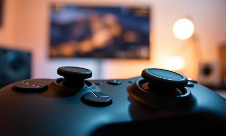 DualSense Edge Stick Drift