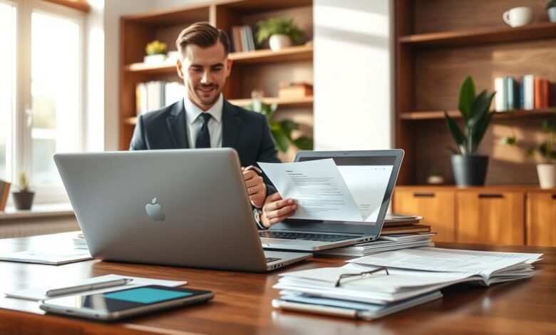 Membuat email bisnis profesional