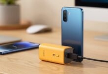 Charger Cepat Portable untuk OPPO dan Vivo