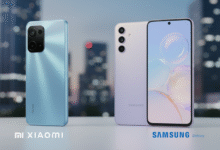 xiaomi vs samsung 3-4 juta